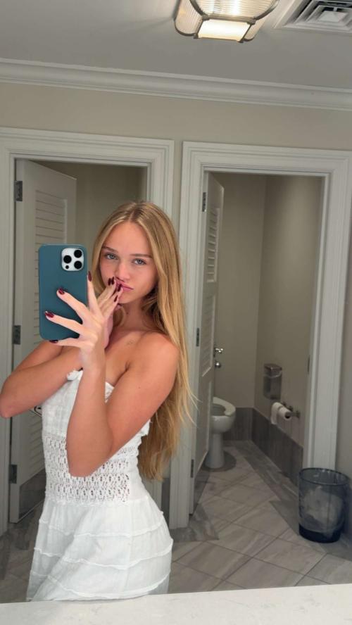 Kyla Dodd trending Instagram photos, July 2025 3