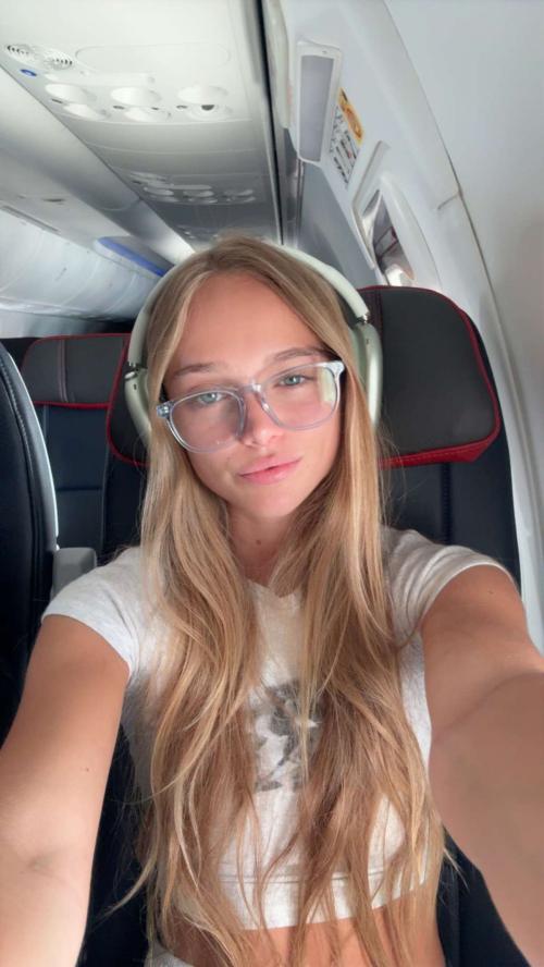Kyla Dodds Casual Instagram Snaps, July 2025 3