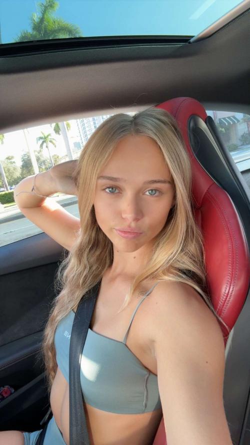 Kyla Dodds in new Instagram gallery, July 2025 16