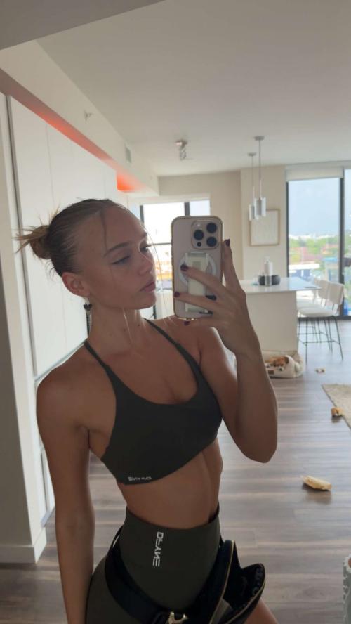 Kyla Dodds Instagram Highlights July 2025 9