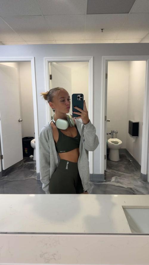 Kyla Dodds Instagram Highlights July 2025 7
