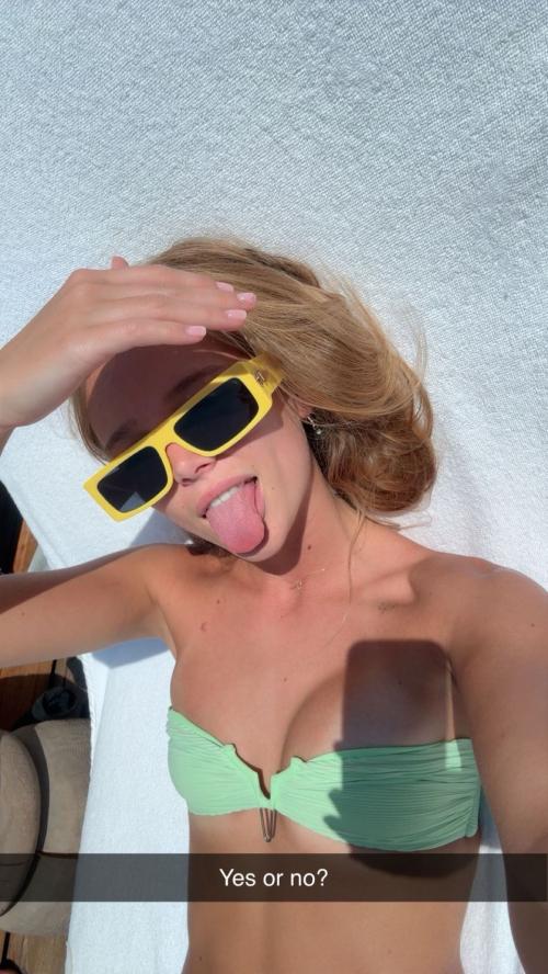 Kyla Dodds Stunning Instagram Looks, July 2025 10