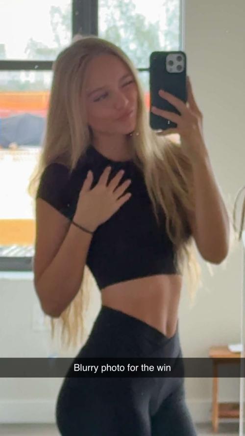 Kyla Dodds Stunning Instagram Looks, July 2025 8
