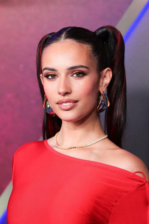 Kylie Cantrall at Zombies 4 premiere LA, July 2025 2