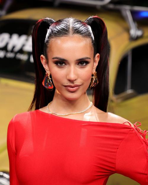 Kylie Cantrall at Zombies 4 premiere LA, July 2025 4