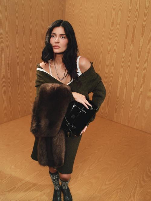 Kylie Jenner for Miu Miu Fall Campaign, 2025