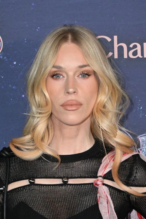 Lady Mary Charteris at Diamonds and Dust Gala, July 2025 1