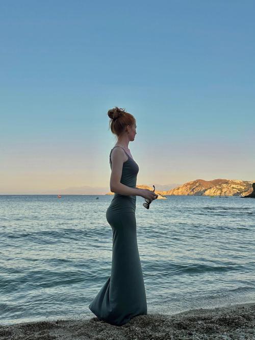 Larissa Opitz Summer Instagram Photos, July 2025 1