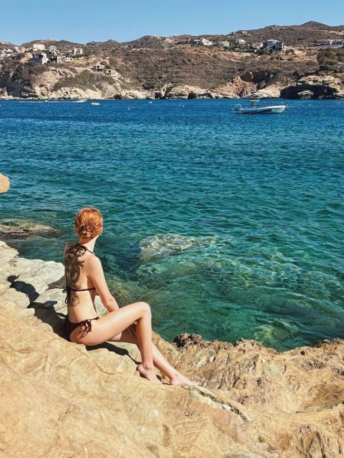 Larissa Opitz Summer Instagram Photos, July 2025 3