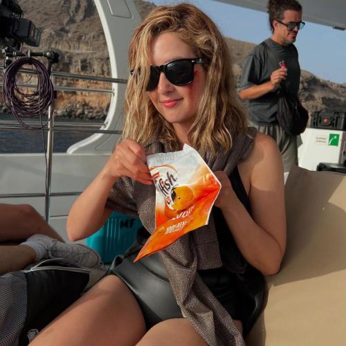 Laura Marano latest instagram uploads, July 2025 1