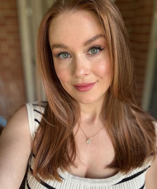 Leanna Decker shares instagram photos, July 2025 1