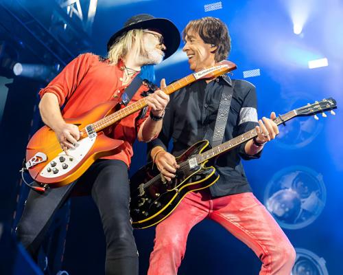 Lena Philipsson Performs with Roxette in Gothenburg July 2025 7