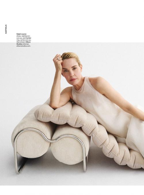 Leslie Bibb NYT Style Magazine Australia 2025 12