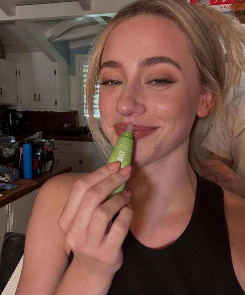 Lili Reinhart Trendy Instagram Post July 2025 3