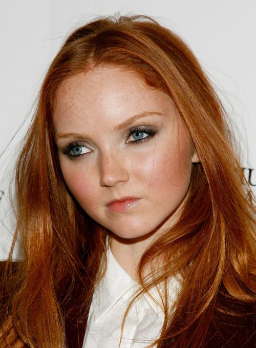 Lily Cole at Doctor Parnassus NYC Premiere, Dec 2009 3