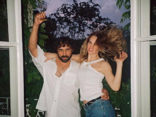 Lily James Summer Instagram Moments, July 2025 4
