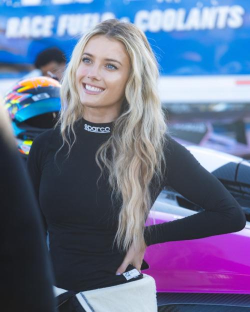 Lindsay Brewer Instagram update, July 2025 1