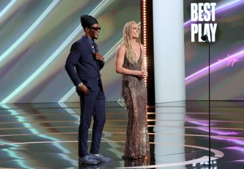 Lindsey Vonn at ESPY Awards Hollywood, July 2025 8
