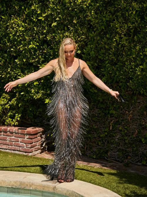 Lindsey Vonn instagram photos, Jul 2025 1