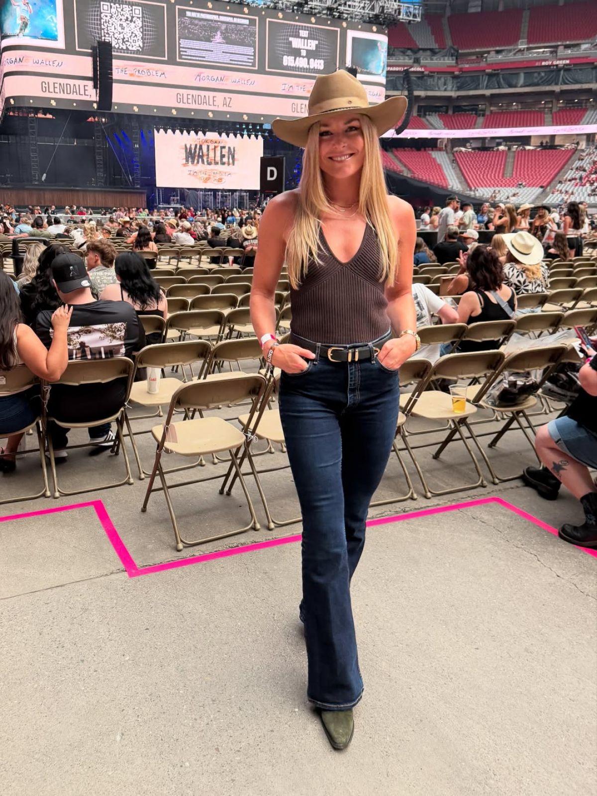 Lindsey Vonn shares athletic Instagram photos, July 2024