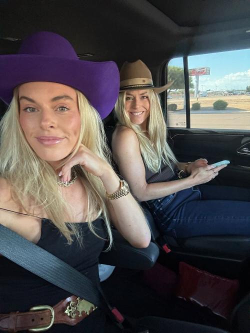 Lindsey Vonn shares athletic Instagram photos, July 2024 3
