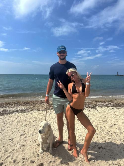 Livvy Dunne instagram photos, Jul 2025 2