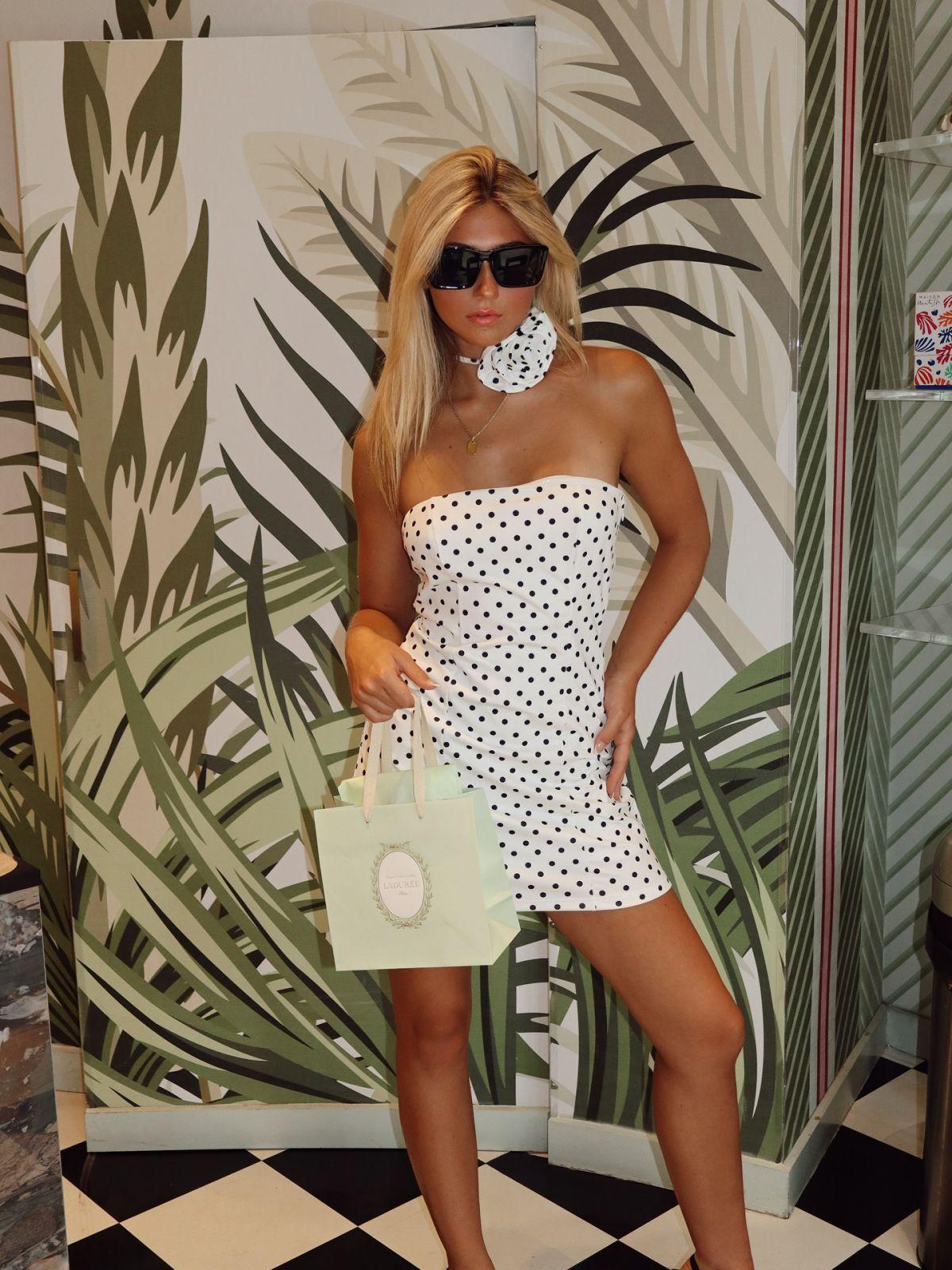 Logan Day stylish Instagram shots, July 2025