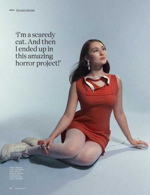 Lola Tung Cosmopolitan UK Feature August 2025 5