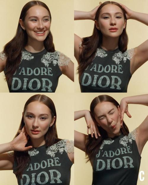 Lola Tung for Cosmopolitan UK Cover Story, Sept 2025 3