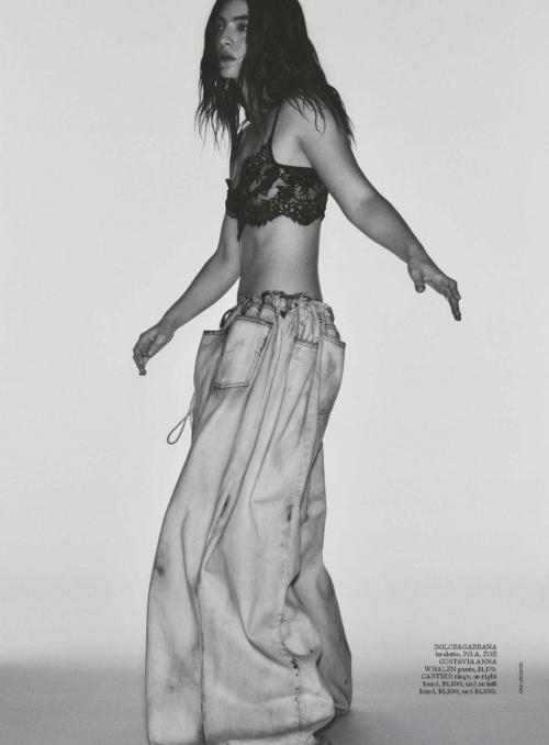 Lorde in Vogue Australia feature, July 2025 7