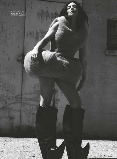 Lorde in Vogue Australia feature, July 2025 8