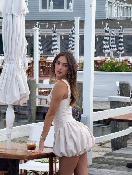 Luana Barron at Steve Madden Revolve Event, June 2025 4