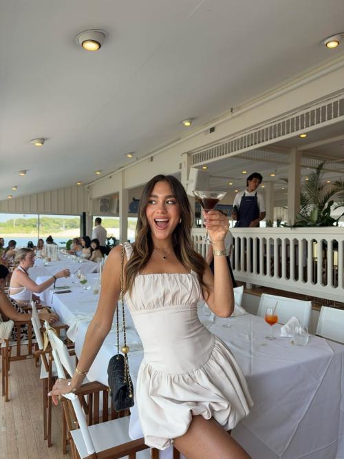 Luana Barron at Steve Madden Revolve Event, June 2025 7