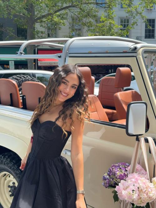 Luana Barron at Steve Madden Revolve Event, June 2025 8