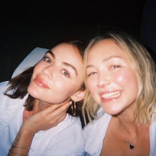 Lucy Hale glows in new Instagram snaps, July 2024 3