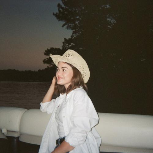 Lucy Hale glows in new Instagram snaps, July 2024 5