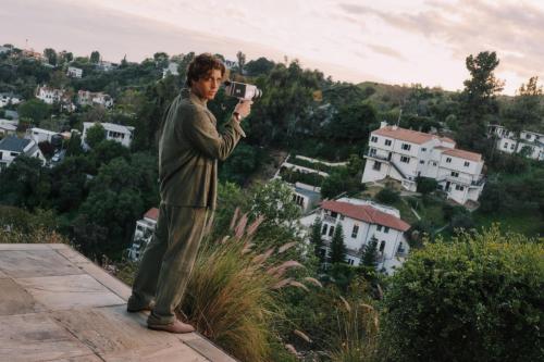 Lukas Gage in Flaunt Magazine Editorial, 2025 4