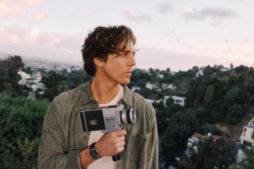 Lukas Gage in Flaunt Magazine Editorial, 2025 5