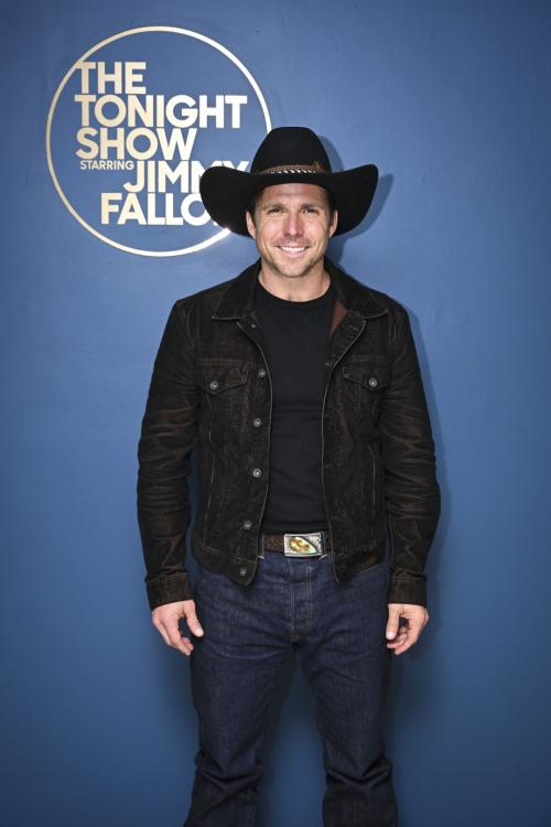 Lukas Nelson on Tonight Show Starring Jimmy Fallon, June 2025