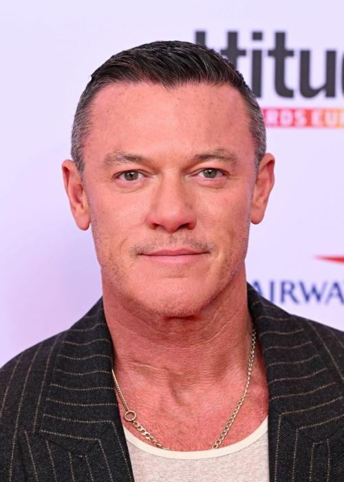 Luke Evans at Attitude Pride Awards Europe, July 2025 6