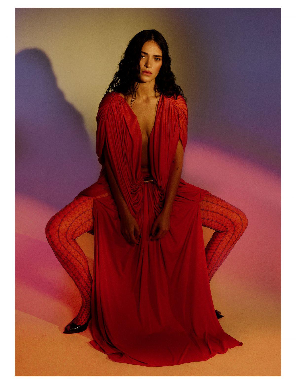 Luna Blaise for Who What Wear Feature, July 2025