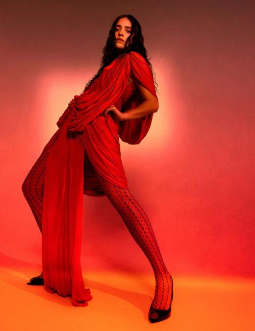 Luna Blaise for Who What Wear Feature, July 2025 9