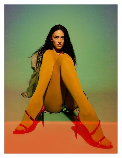 Luna Blaise for Who What Wear Feature, July 2025 1