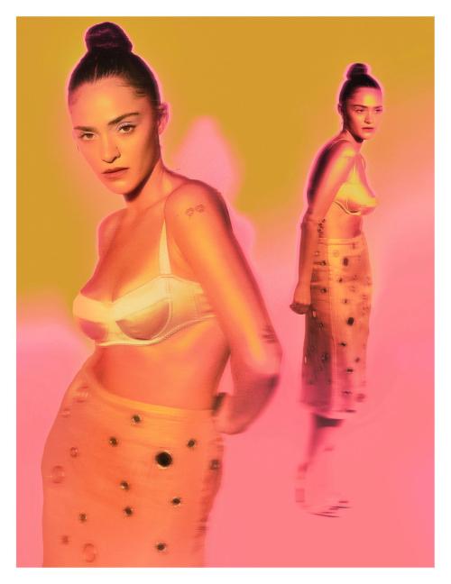 Luna Blaise for Who What Wear Feature, July 2025 6