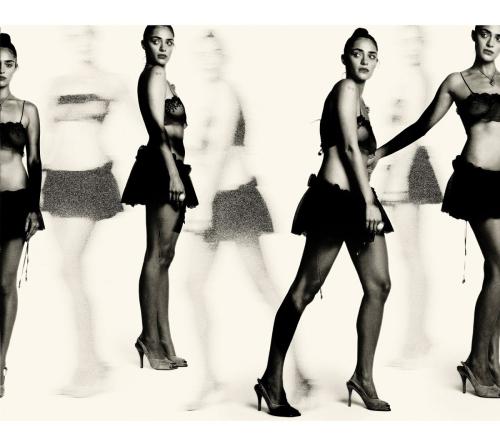 Luna Blaise for Who What Wear Feature, July 2025 8