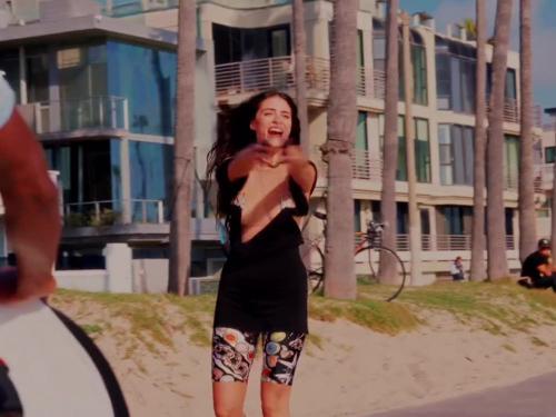 Luna Blaise Shares Instagram Looks, June 2025 11