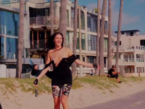 Luna Blaise Shares Instagram Looks, June 2025 12