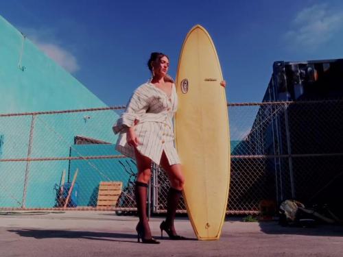 Luna Blaise Shares Instagram Looks, June 2025 13