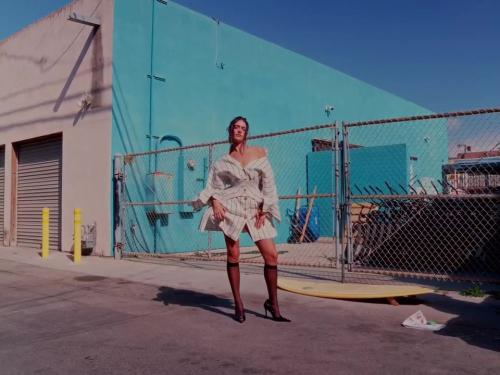 Luna Blaise Shares Instagram Looks, June 2025 16