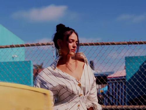 Luna Blaise Shares Instagram Looks, June 2025 17